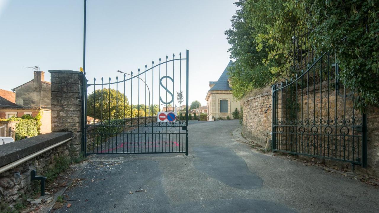 Plein Sud Avec Jacuzzi Privatif Et Parking Prive Διαμέρισμα Sarlat-la-Caneda Εξωτερικό φωτογραφία